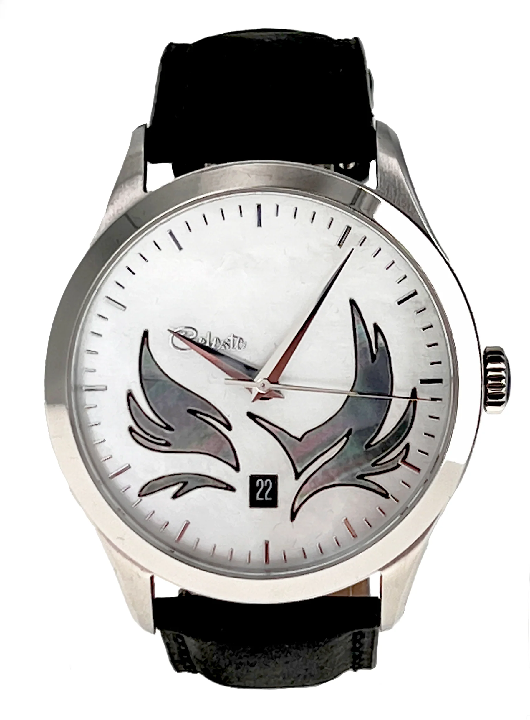 Wings - 42mm Swiss Automatic selected view