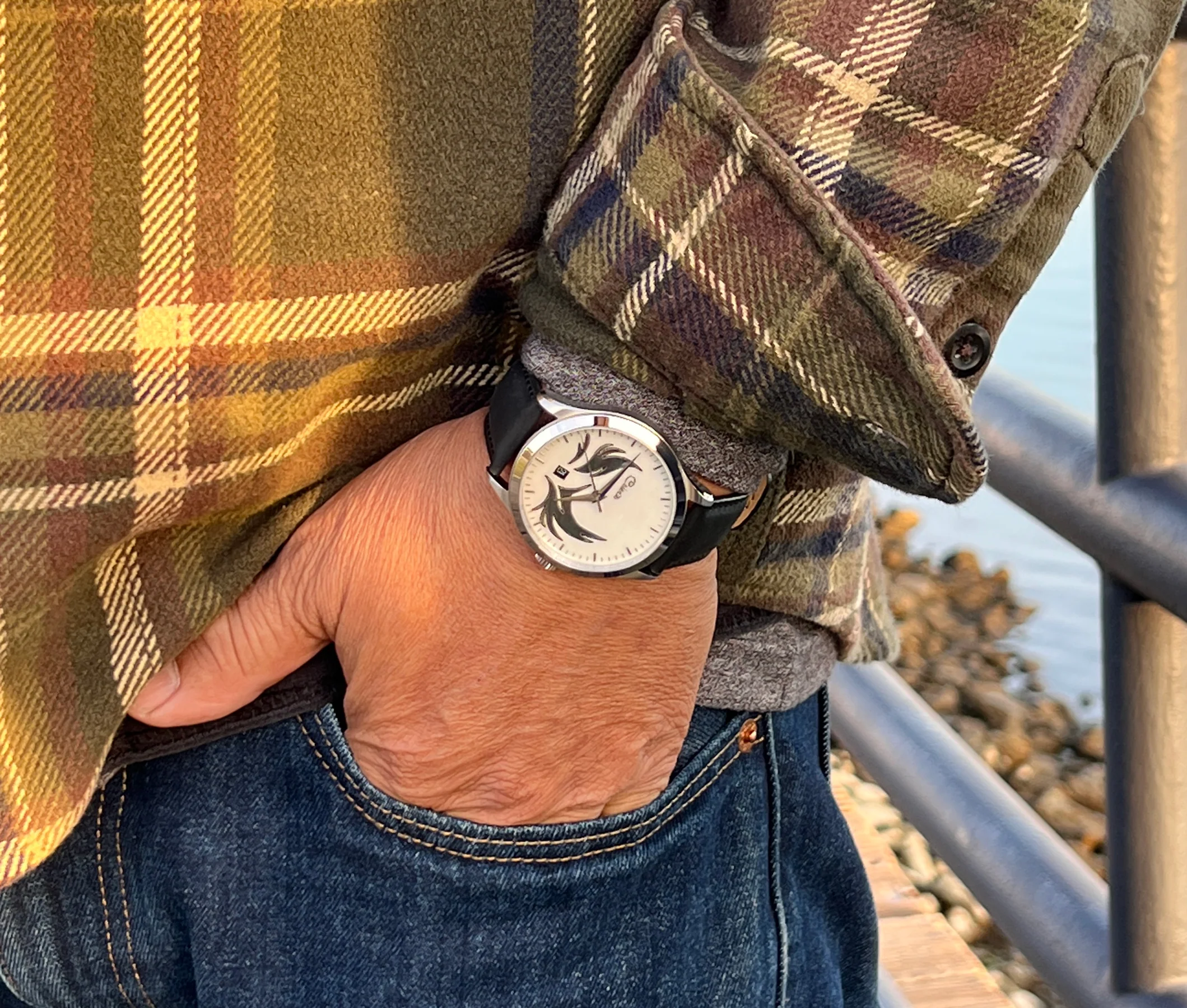 Wings - 42mm Swiss Automatic thumbnail 3