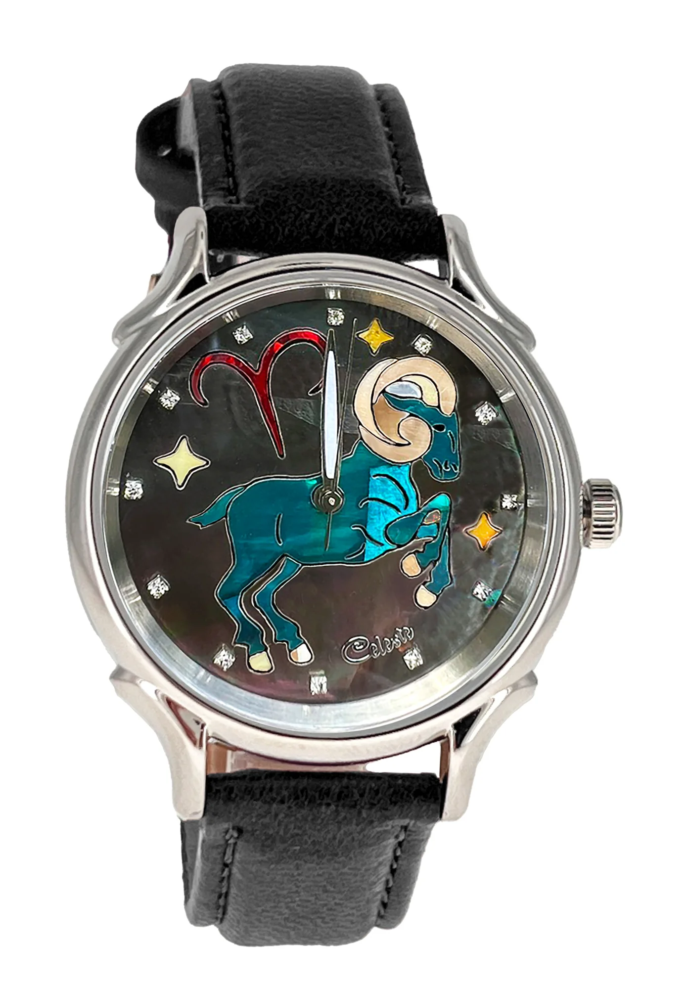 Zodiac Aries Astrology selected view
