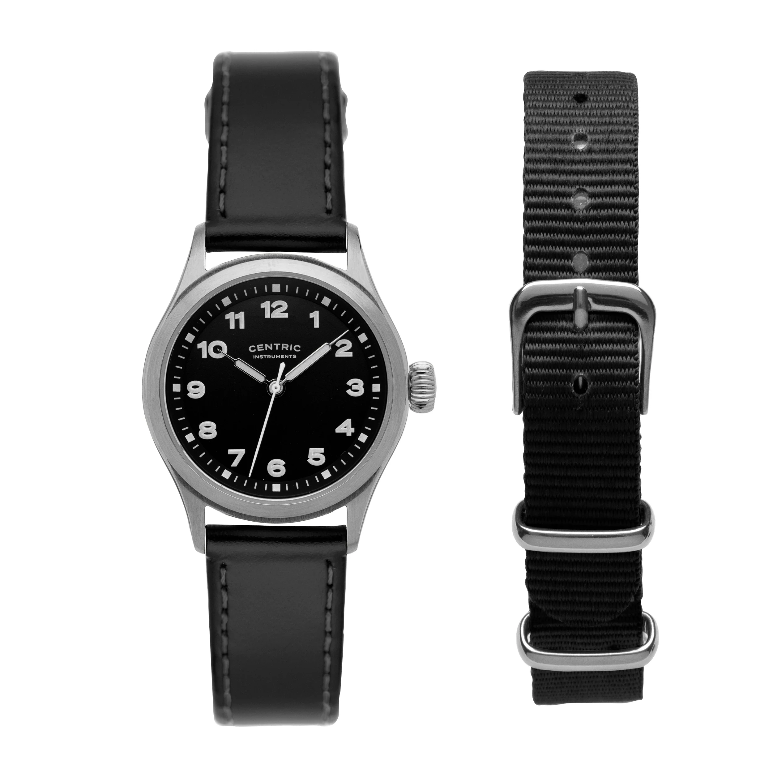Lightwell Field Watch Mark III