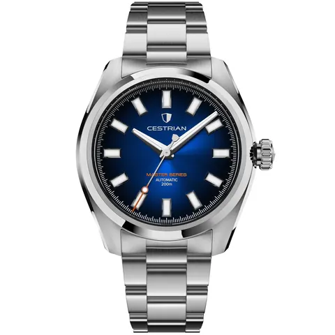 Master Series V3 Blue Dial