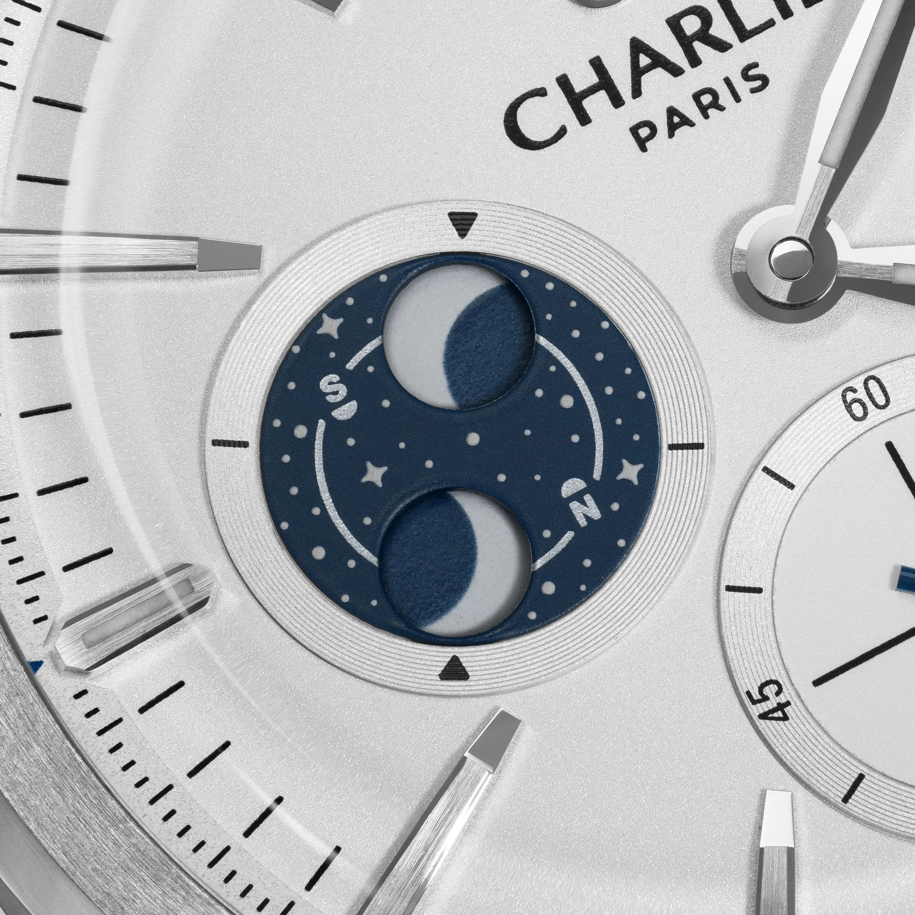 ALLIANCE - Phase de lune - Blanc thumbnail 2