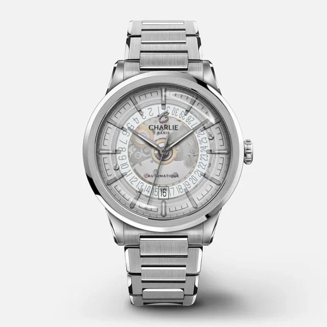 ALLIANCE - Saphir - Blanc