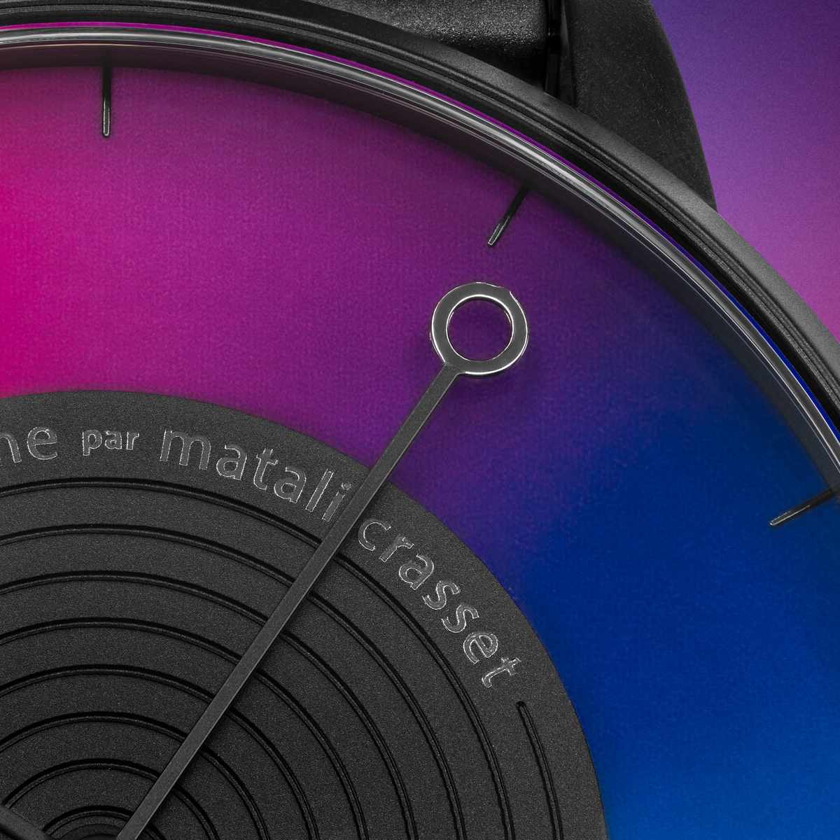 Chronochrome par Matali Crasset thumbnail 2
