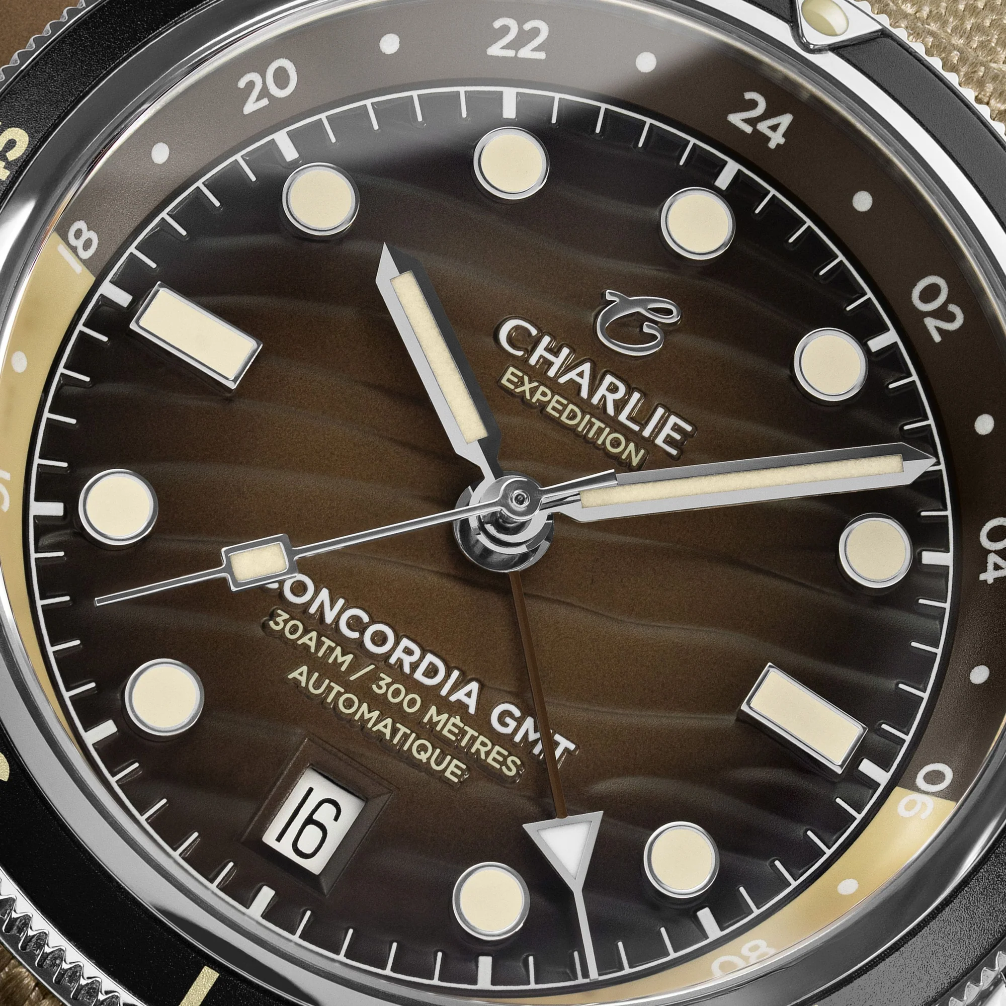 CONCORDIA - GMT - Dune thumbnail 2