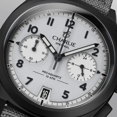 GRX - Chronograph - Spectral