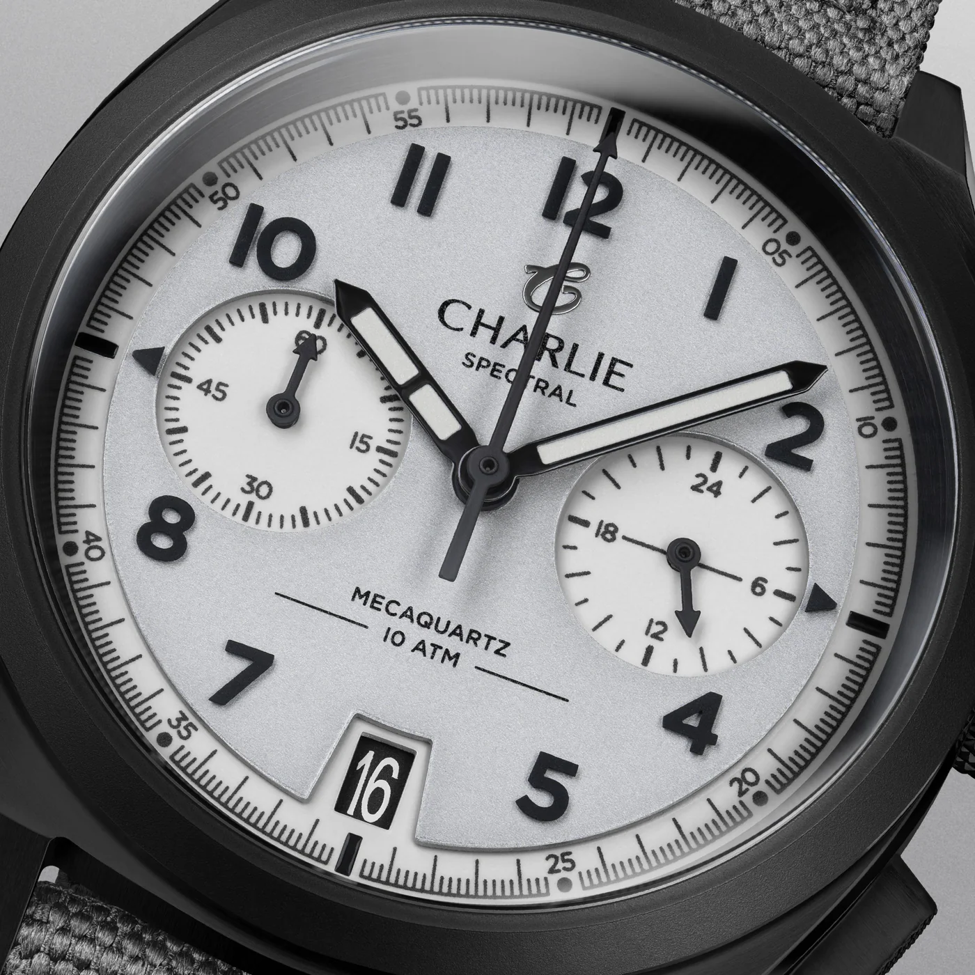 GRX - Chronograph - Spectral
