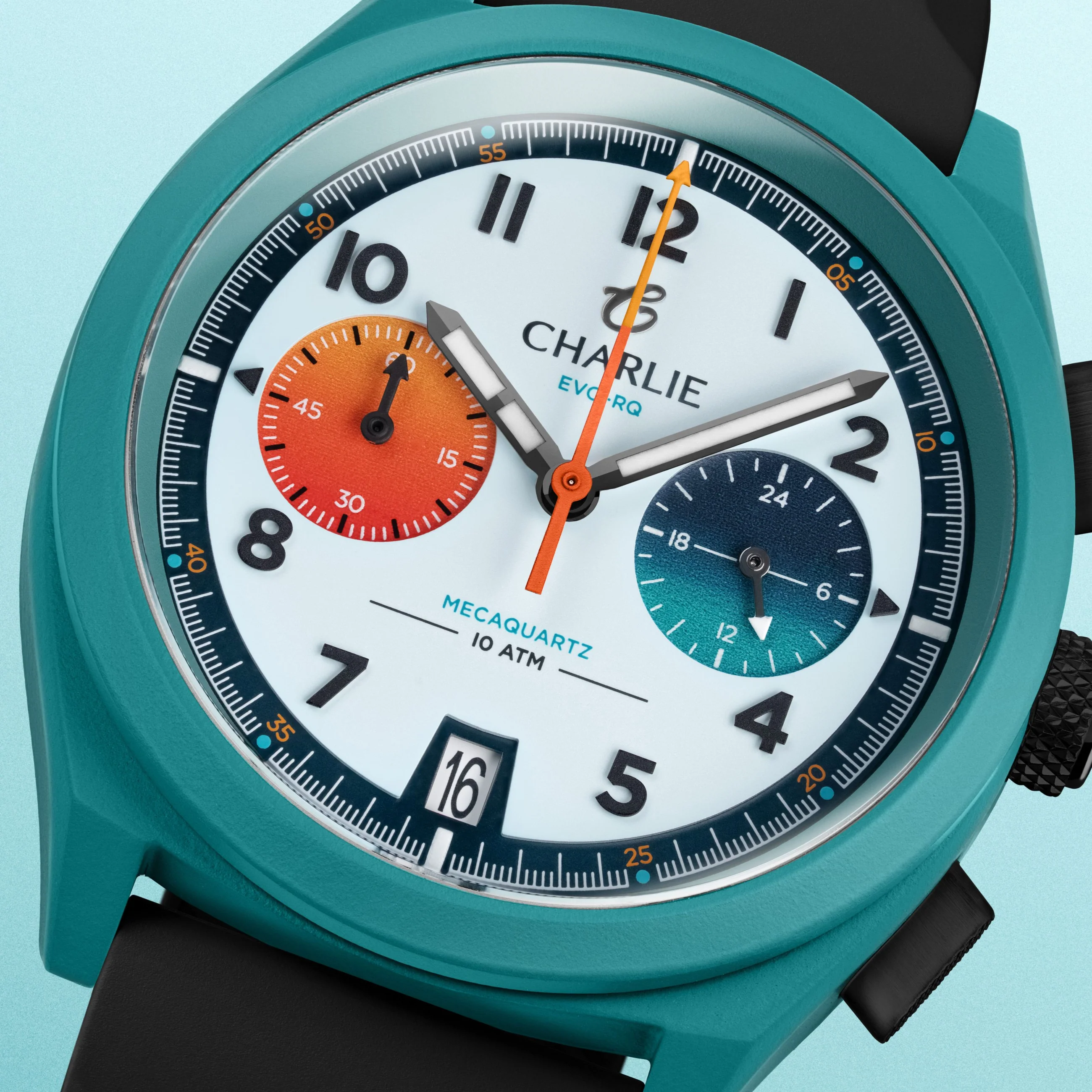 GRX - Chronographe - EVO-RQ thumbnail 2