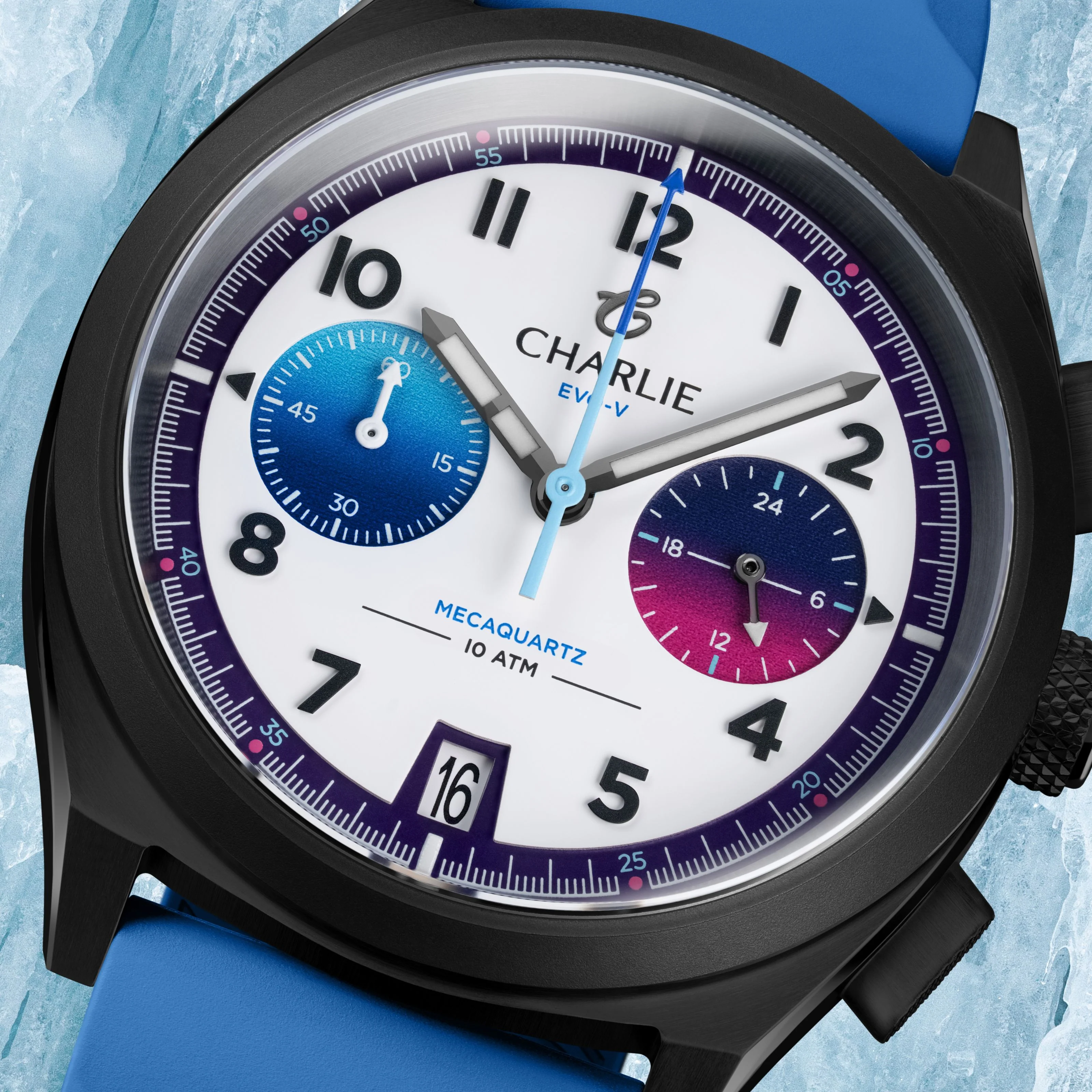 GRX - Chronographe - EVO-V thumbnail 2