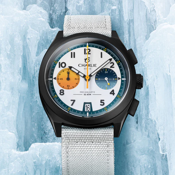 GRX - Chronographe - EVO-V
