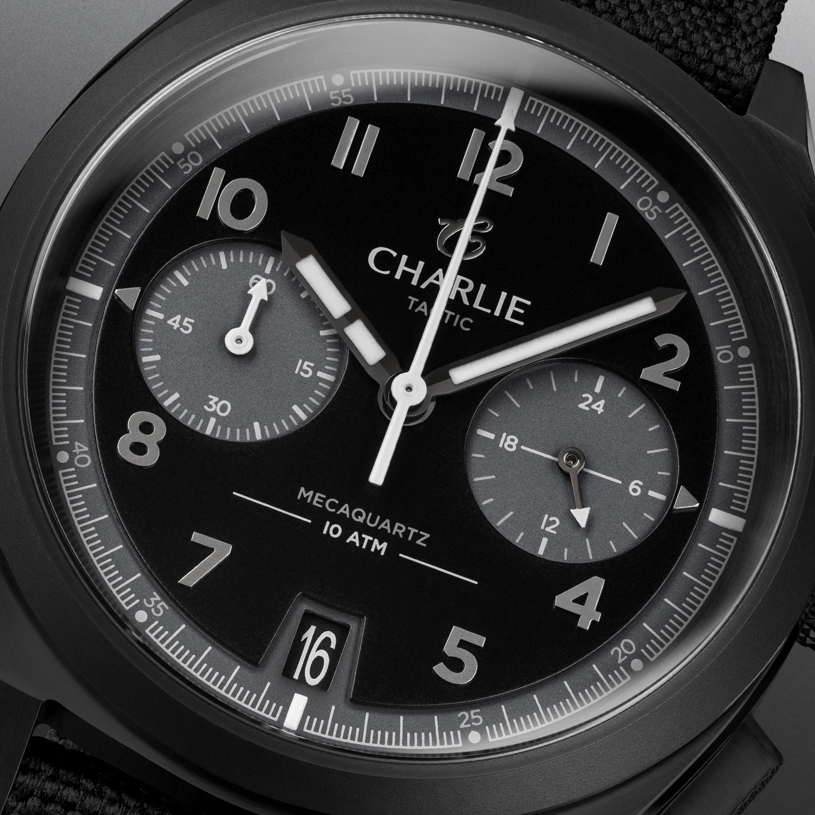 GRX - Chronographe - Tactic thumbnail 2