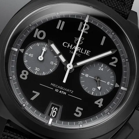 GRX - Chronographe - Tactic