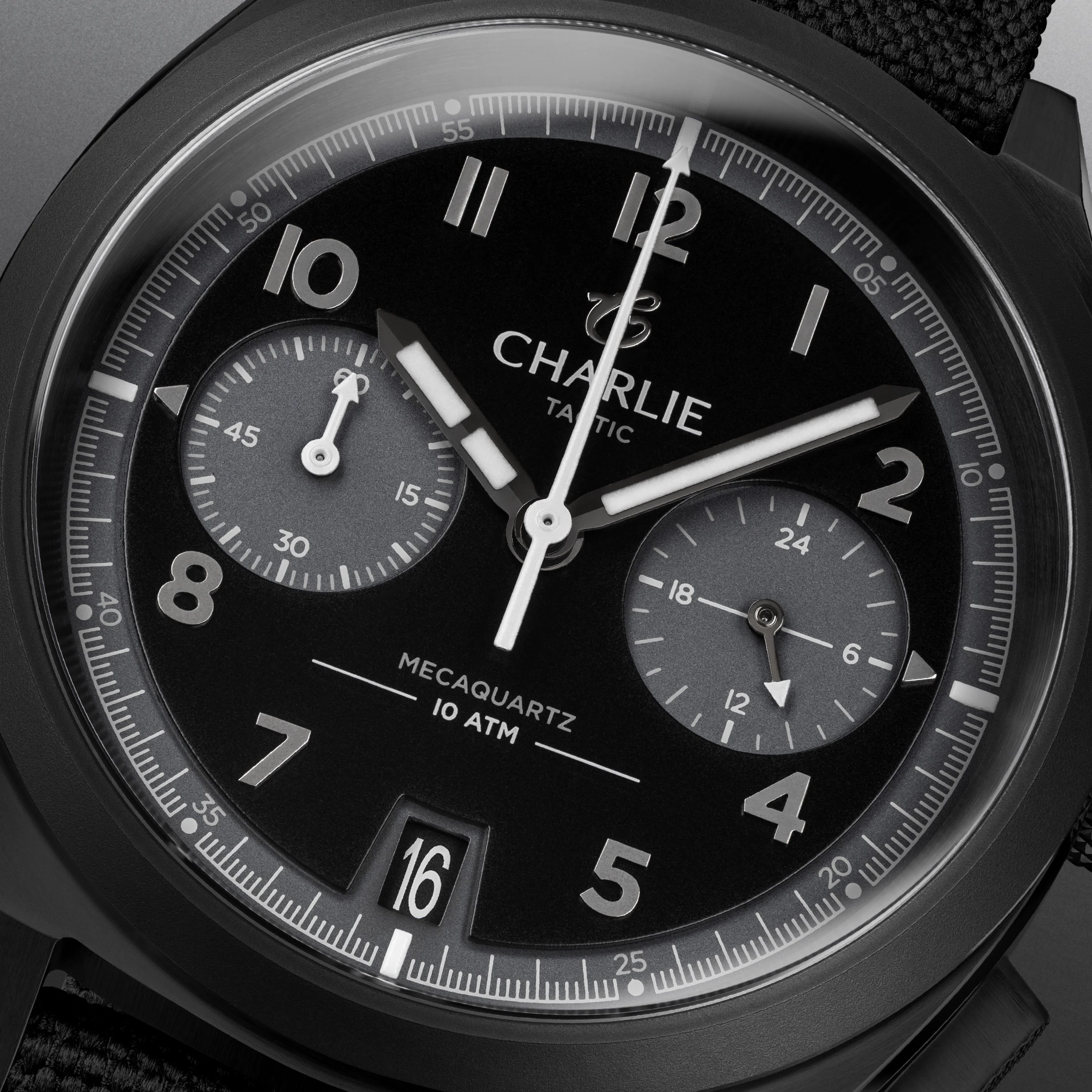 GRX - Chronographe - Tactic