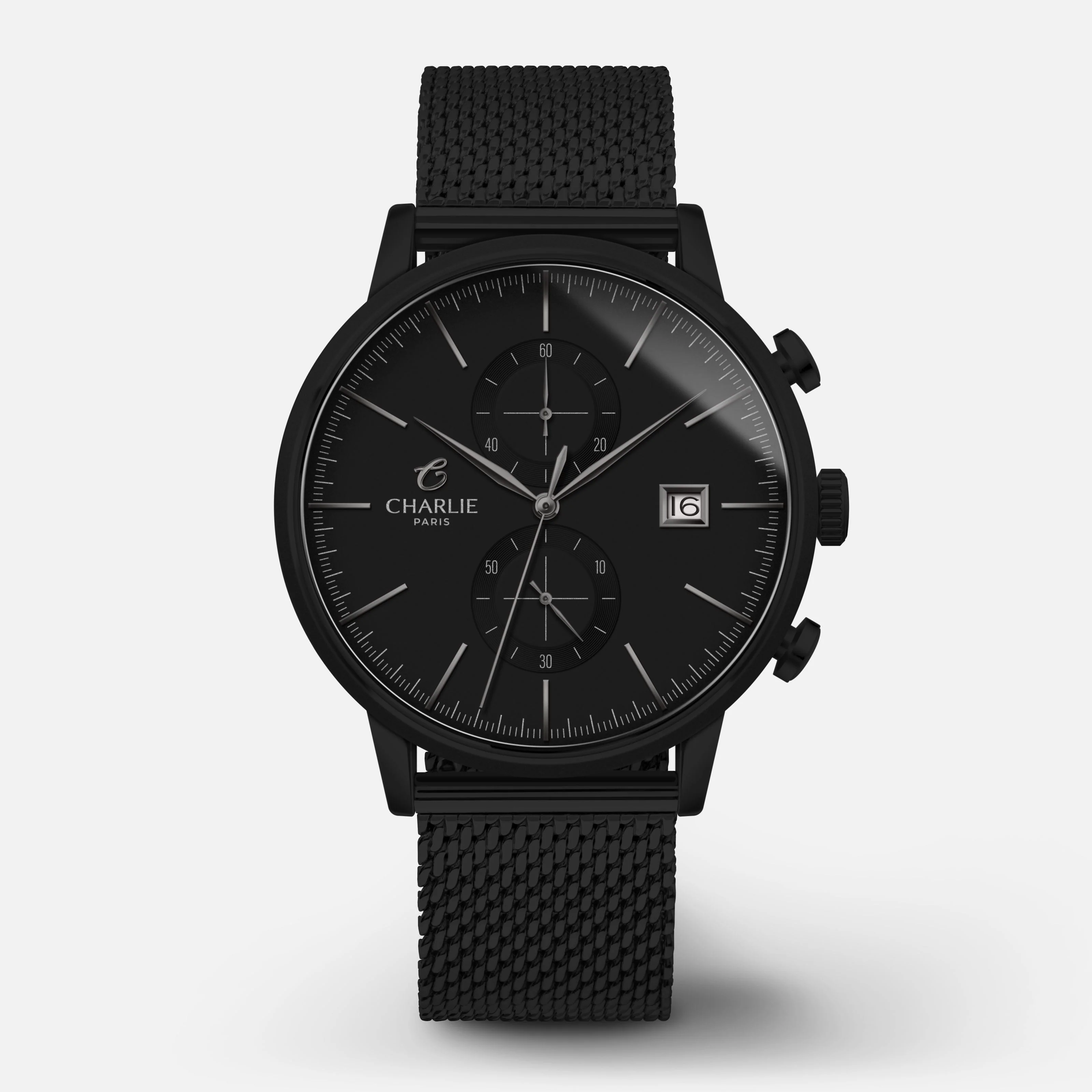 HORIZON - Chronographe - Blackbird thumbnail 3