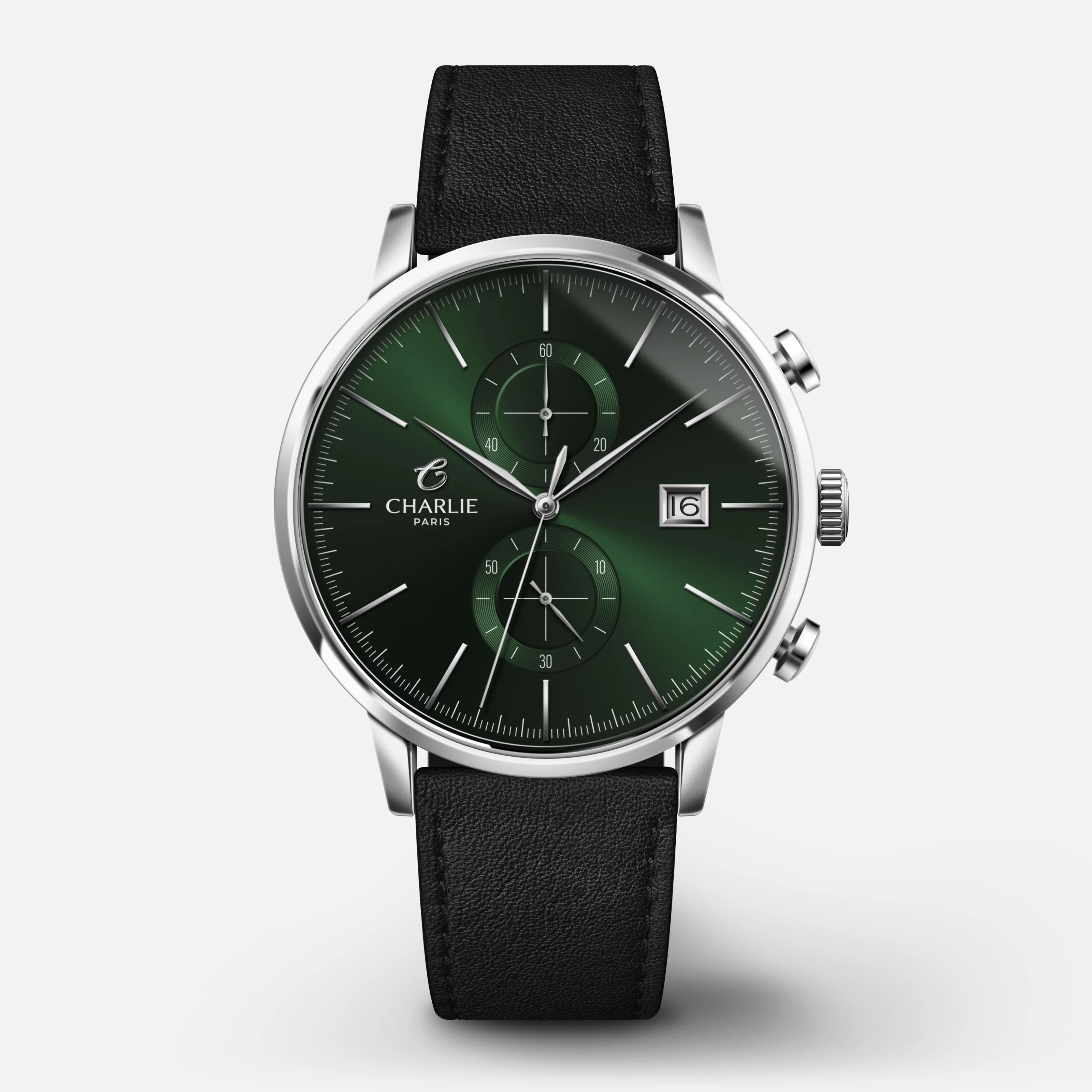 HORIZON - Chronographe - Vert thumbnail 4