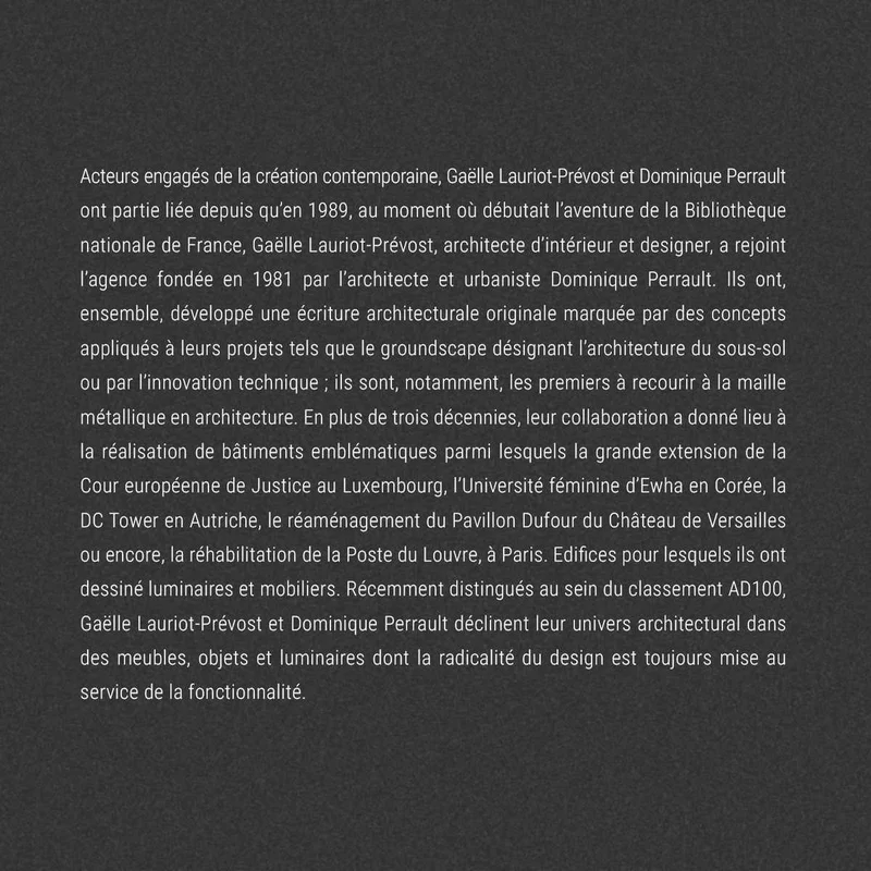 L'Heure Miroir par Dominique Perrault Architecture thumbnail 2