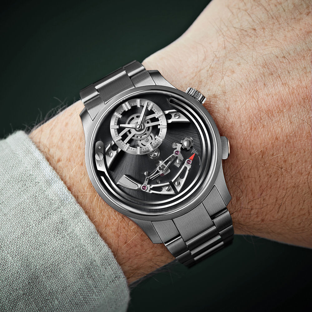 C1 Bel Canto 41mm — Nero thumbnail 2