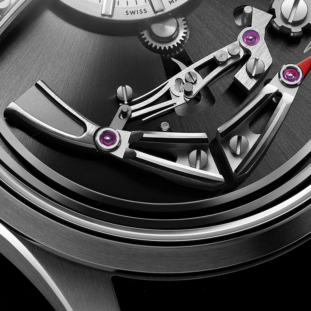 C1 Bel Canto 41mm — Nero thumbnail 3