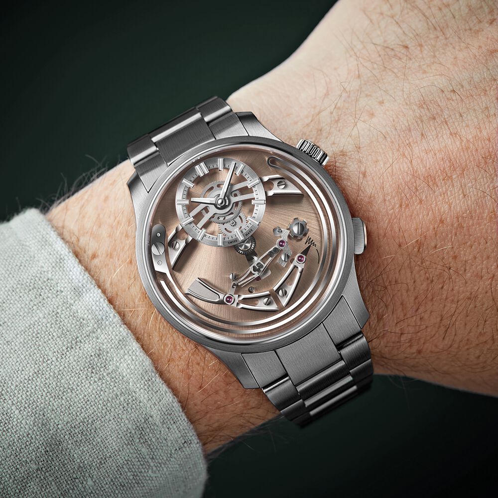 C1 Bel Canto 41mm — Rosa thumbnail 2