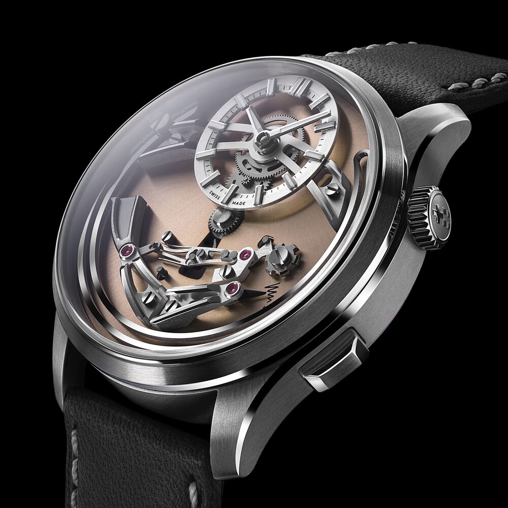 C1 Bel Canto 41mm — Rosa thumbnail 3