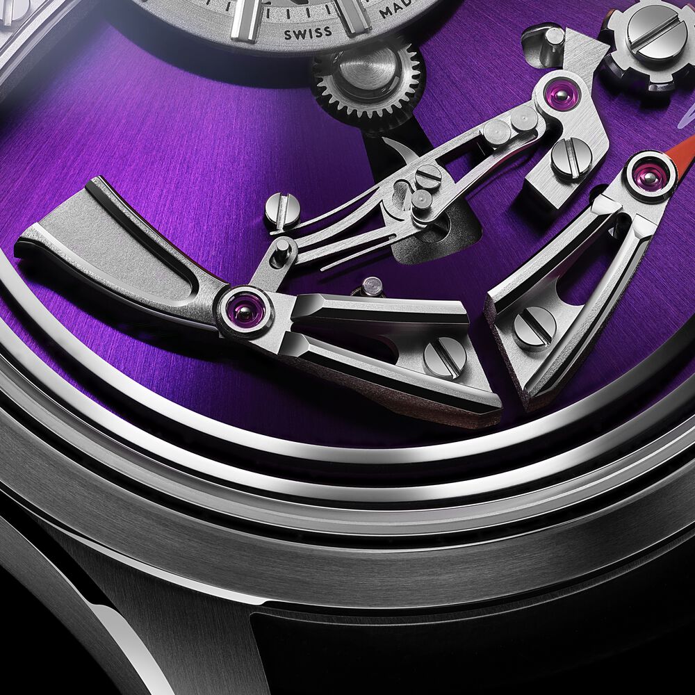 C1 Bel Canto 41mm — Viola thumbnail 3