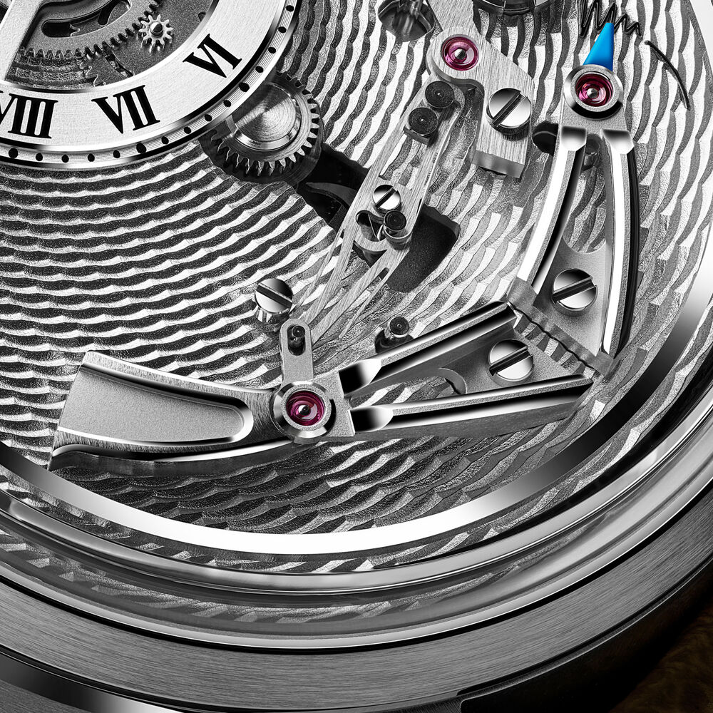 C1 Bel Canto Classic 41mm — Argento thumbnail 3