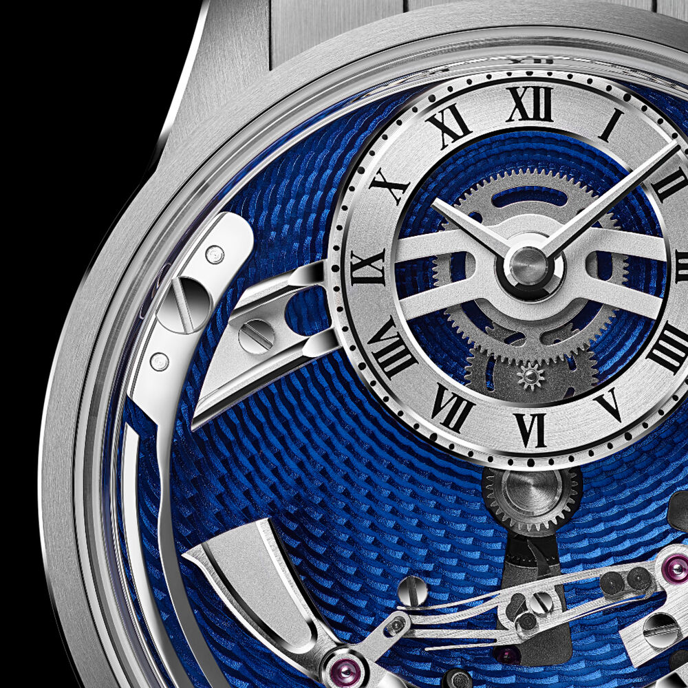 C1 Bel Canto Classic 41mm — Azzurro thumbnail 2