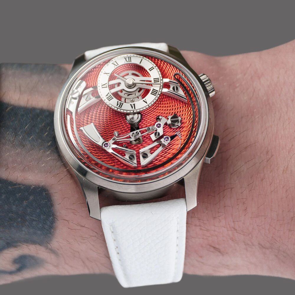 C1 Bel Canto Classic 41mm — Negroni thumbnail 2