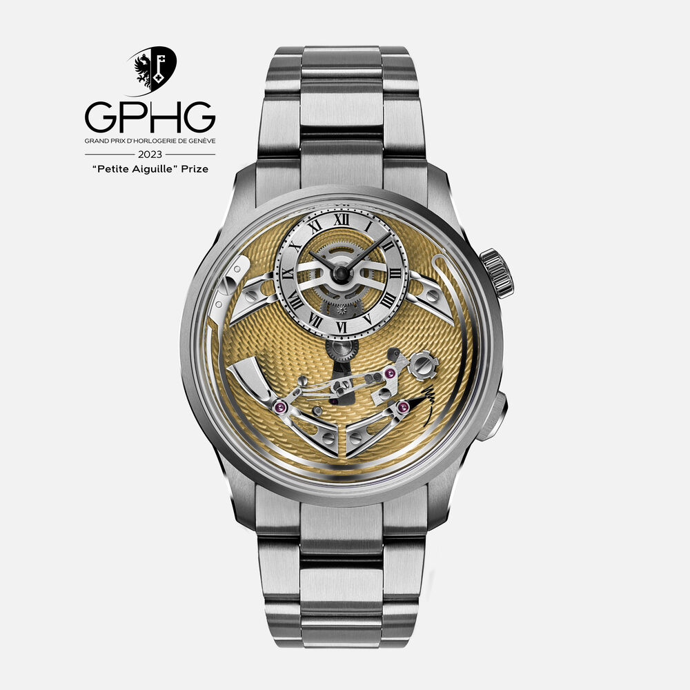 C1 Bel Canto Classic 41mm — Oro selected view
