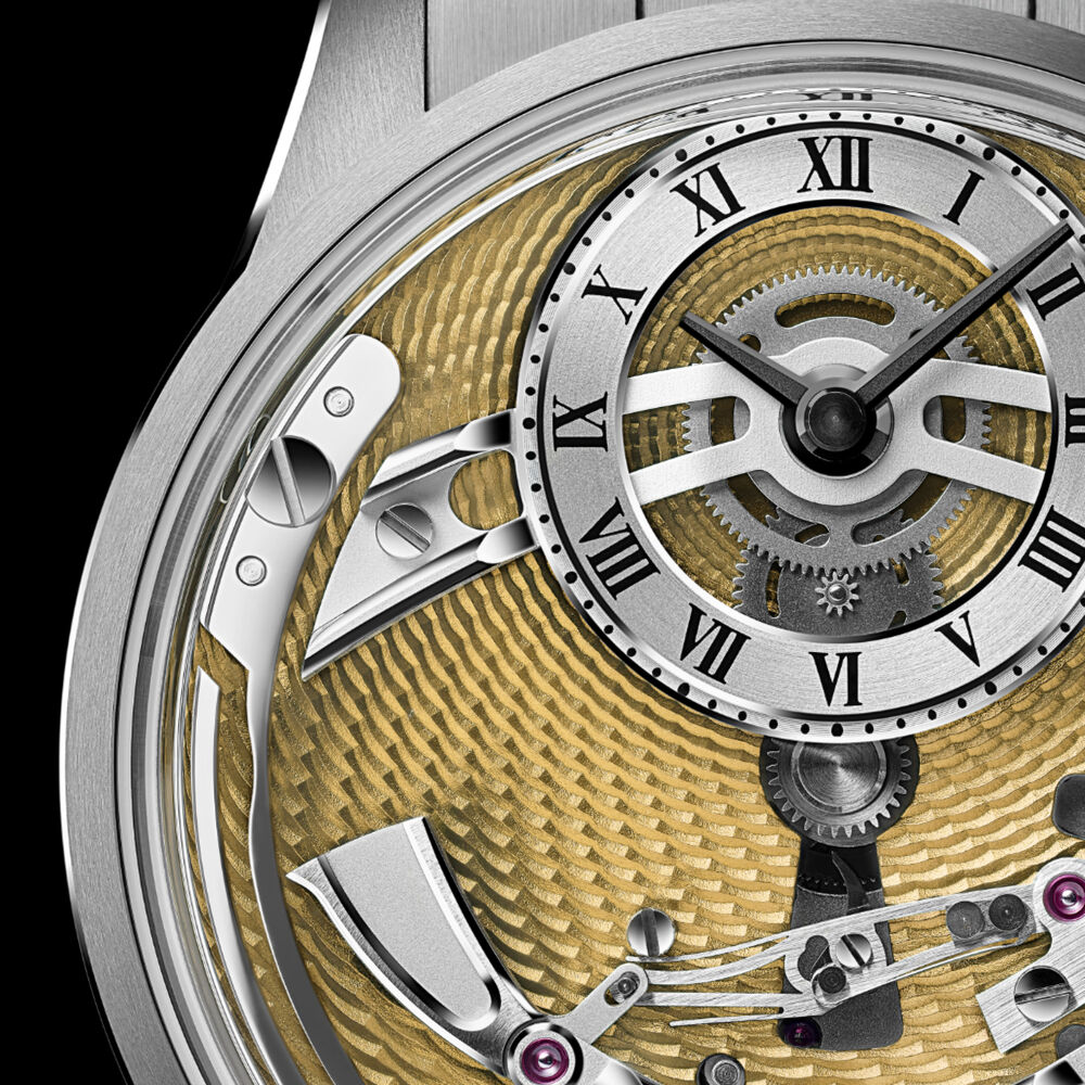 C1 Bel Canto Classic 41mm — Oro thumbnail 2