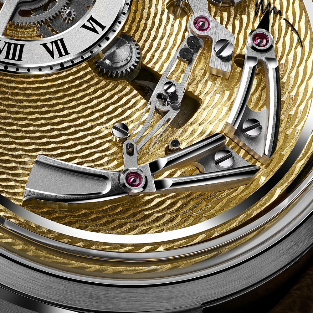 C1 Bel Canto Classic 41mm — Oro thumbnail 3