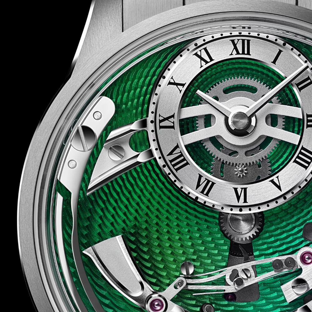 C1 Bel Canto Classic 41mm — Verde thumbnail 2