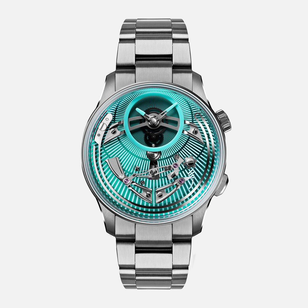 C1 Bel Canto Lumière 41mm — Neon selected view