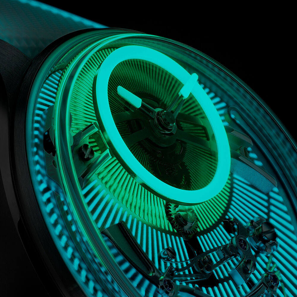 C1 Bel Canto Lumière 41mm — Neon thumbnail 2