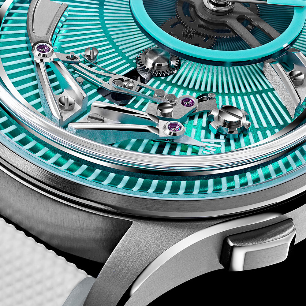 C1 Bel Canto Lumière 41mm — Neon thumbnail 3