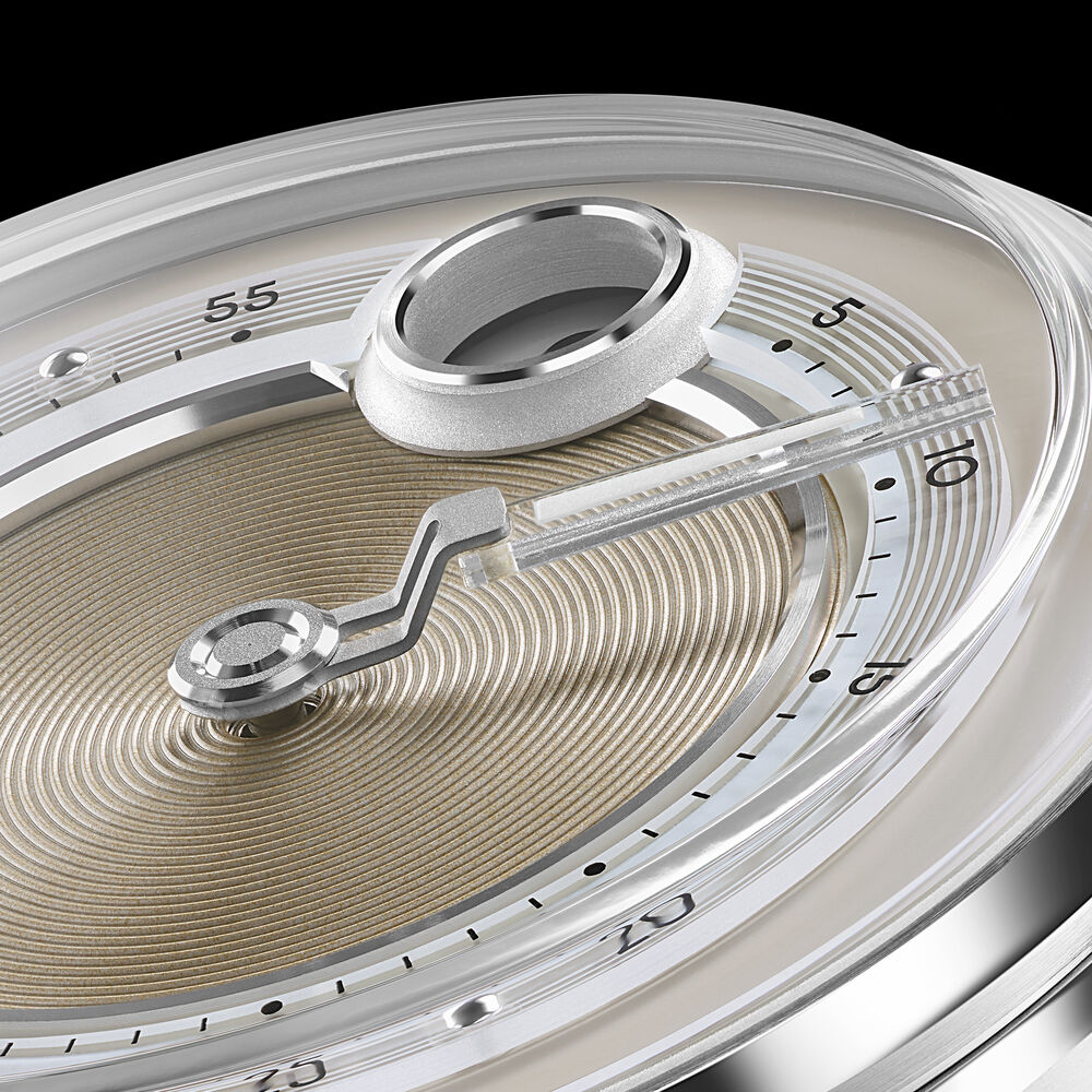 C1 Jump Hour Mk V 39mm — Dawn thumbnail 3