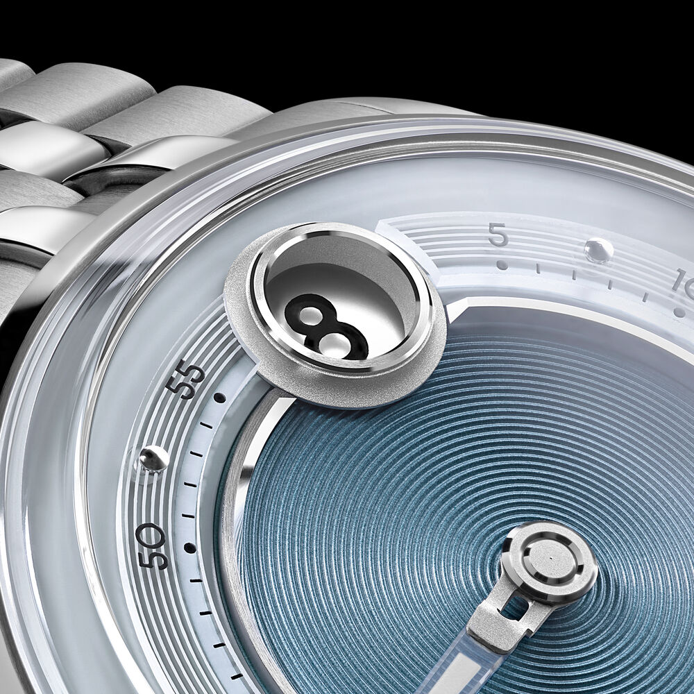 C1 Jump Hour Mk V 39mm — Noon thumbnail 2