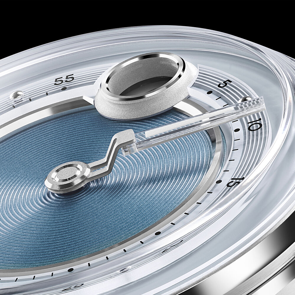 C1 Jump Hour Mk V 39mm — Noon thumbnail 3