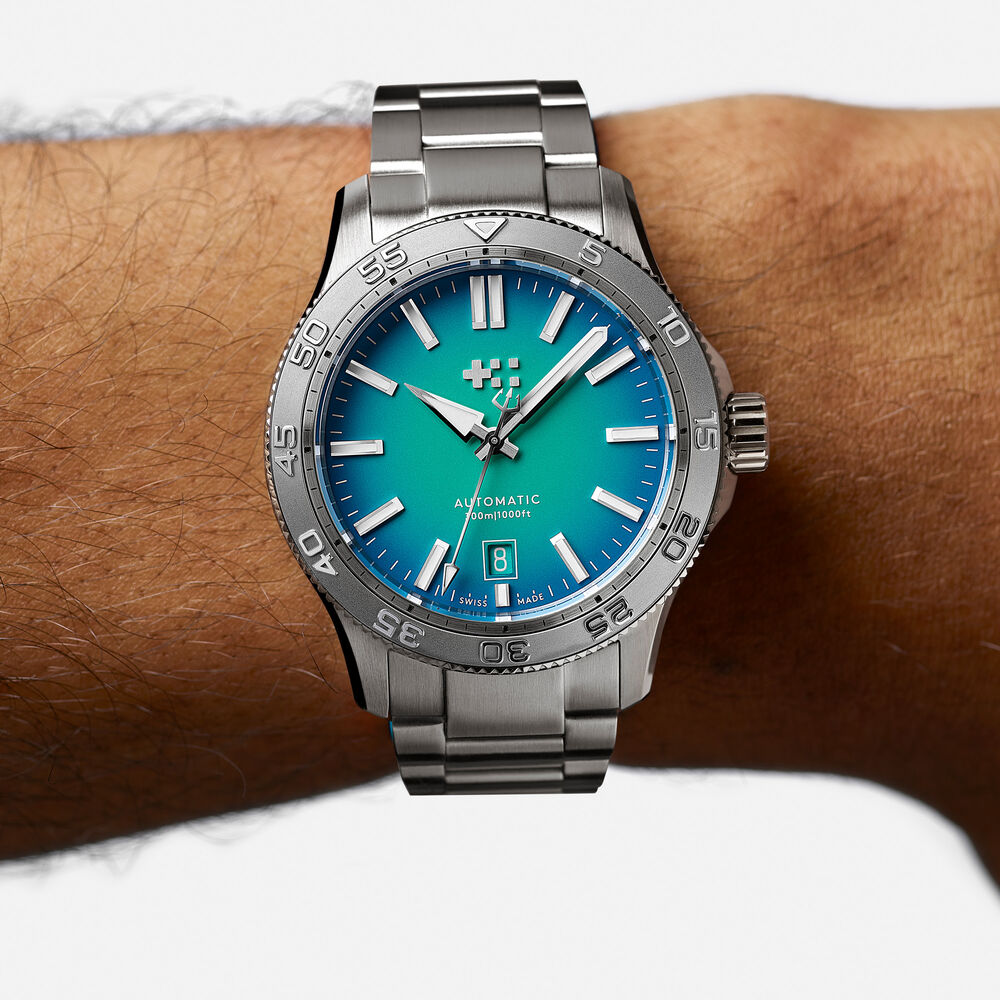 C60 Atoll 300 40mm — Reef Blue thumbnail 2