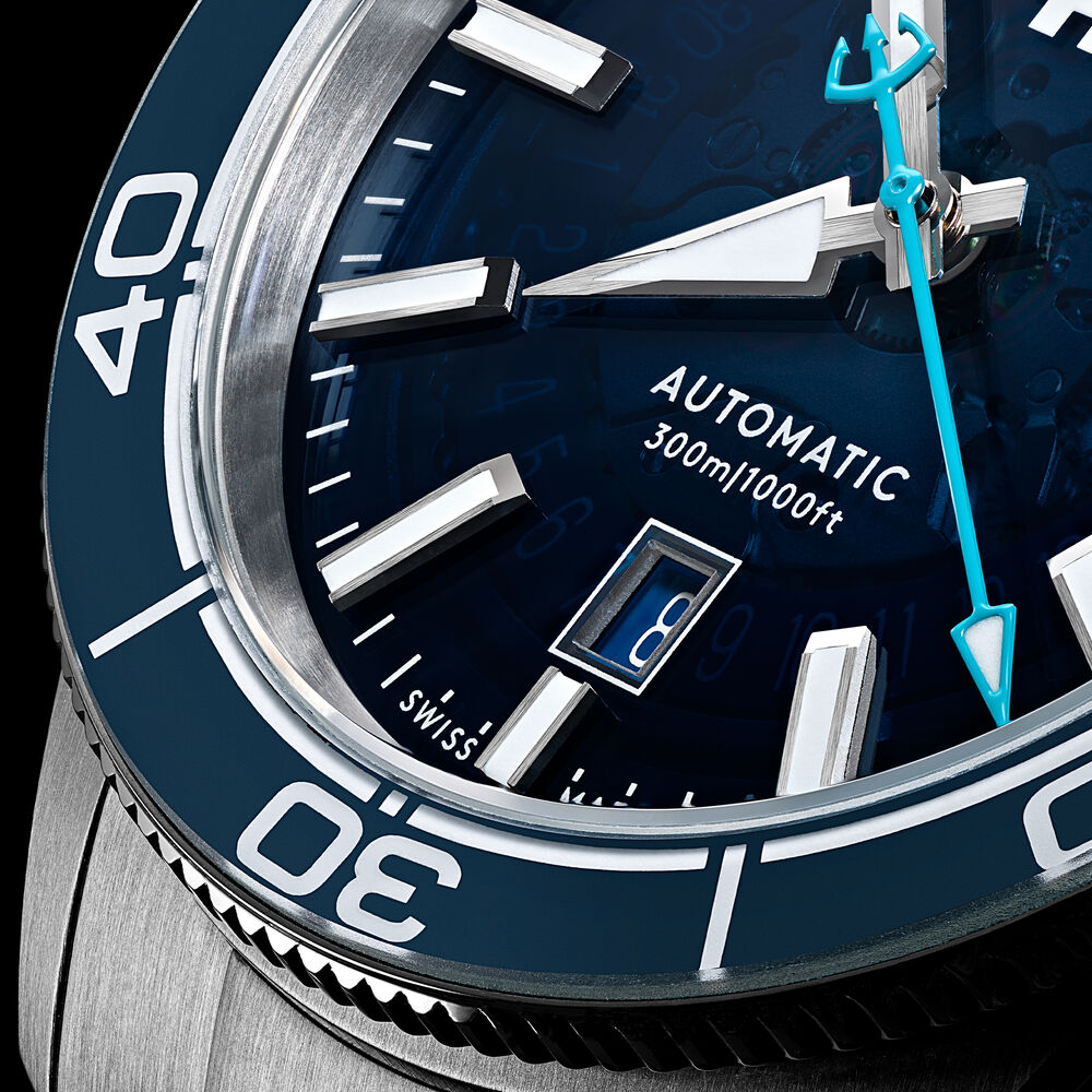 C60 Sapphire Edge 42mm — Blue thumbnail 3