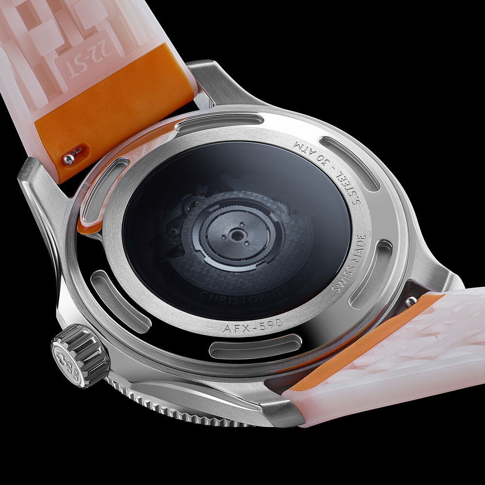 C60 Sapphire Edge 42mm — White thumbnail 3