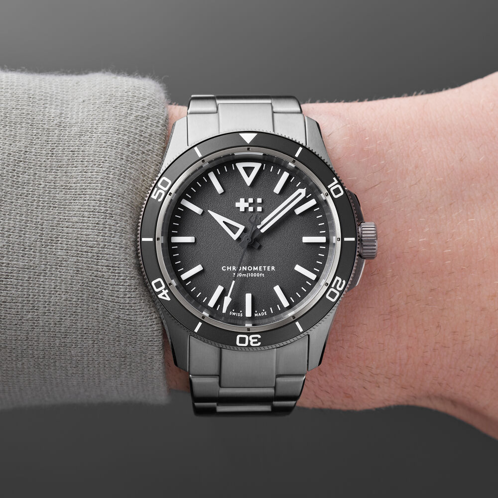 C60 Trident Lumière 41mm — Black thumbnail 2