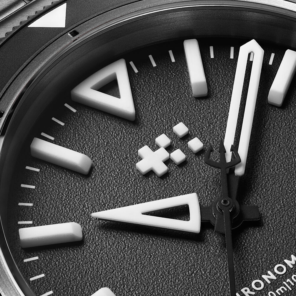 C60 Trident Lumière 41mm — Black thumbnail 3