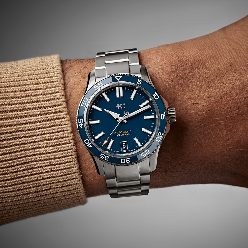 C60 Trident Pro 300 38mm — Blue thumbnail 2