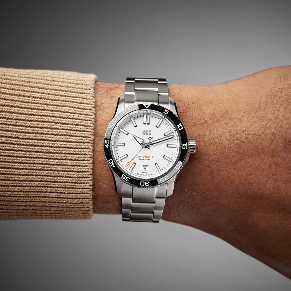 C60 Trident Pro 300 38mm — White/Black thumbnail 2