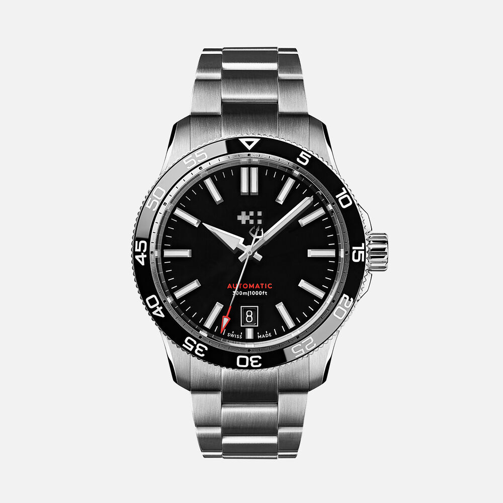 C60 Trident Pro 300 40mm — Black selected view