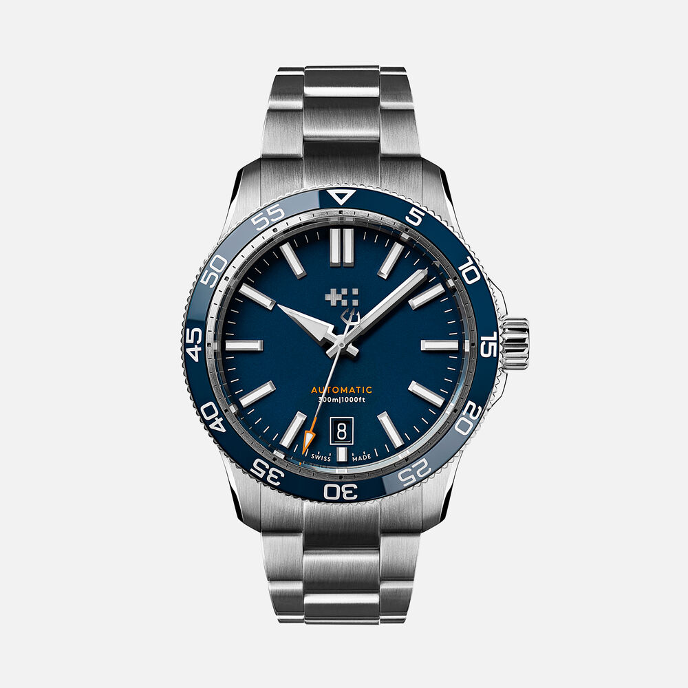 C60 Trident Pro 300 40mm — Blue selected view