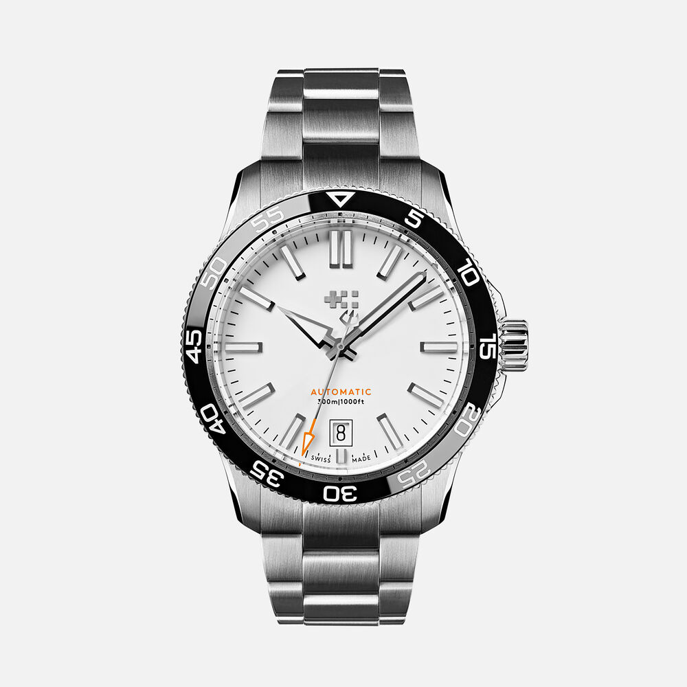 C60 Trident Pro 300 40mm — White/Black selected view