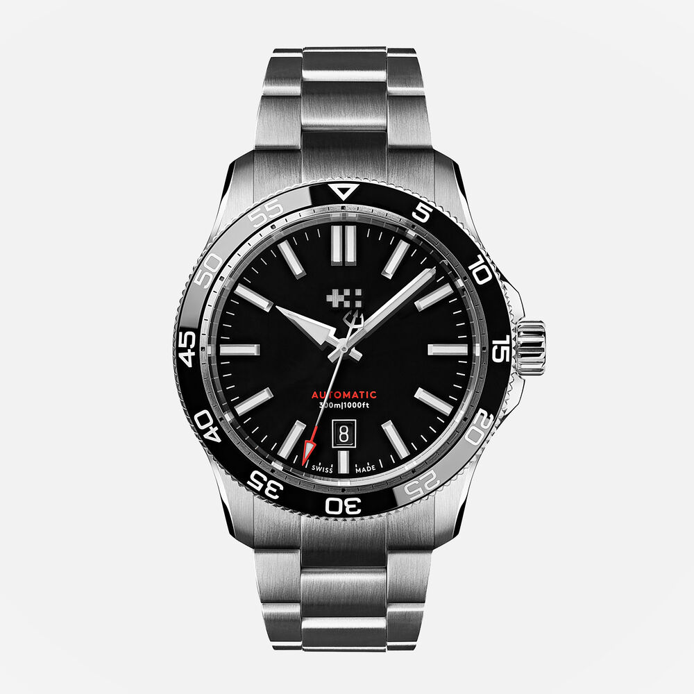 C60 Trident Pro 300 42mm — Black selected view