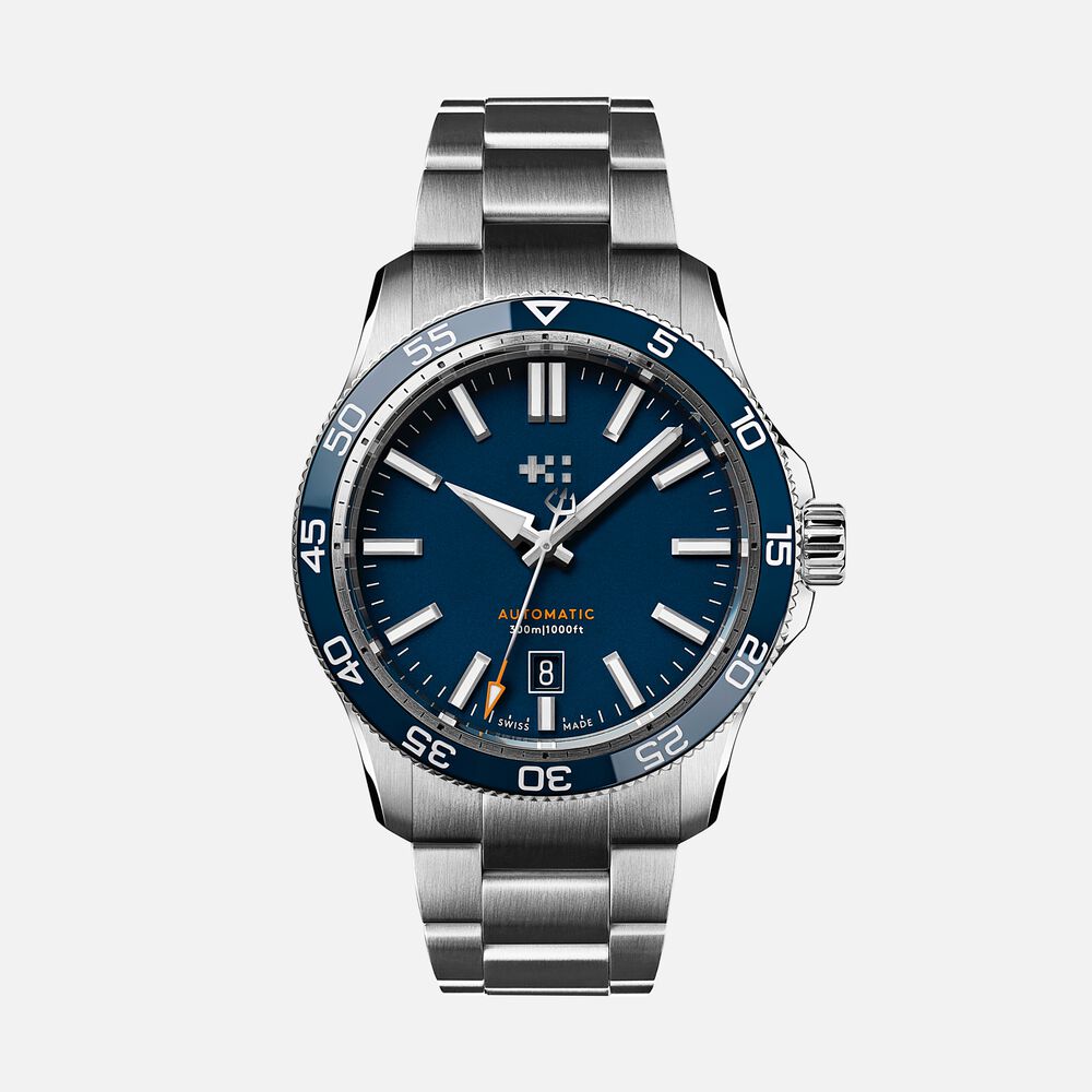 C60 Trident Pro 300 42mm — Blue selected view